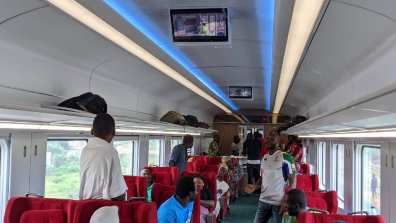 8 051 Buy E Tickets For Abuja Kaduna Train Service In Three Days Thecable