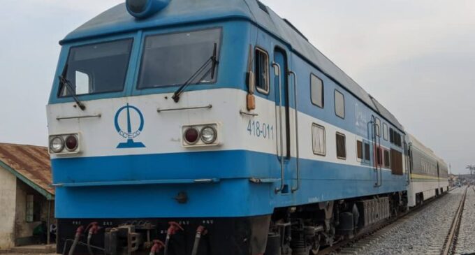 ’40km/h just for test run’ — Lagos-Ibadan trains to move faster by 2020