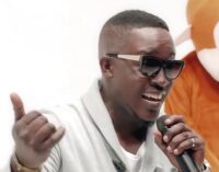 We saw domestic abuse all around us growing up, says MI Abaga