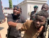 Bank worker led Abuja robbery operation, says suspect