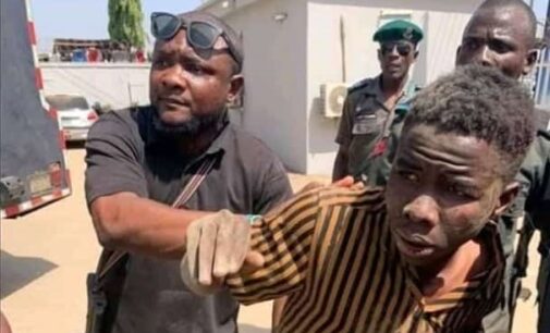 Bank worker led Abuja robbery operation, says suspect
