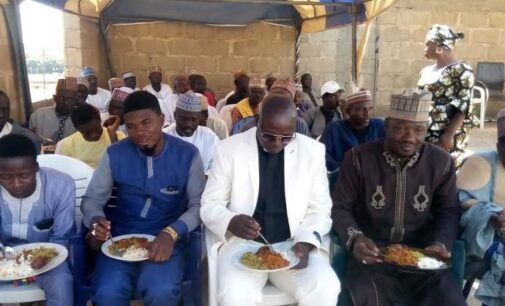 Muslims ‘outnumber’ Christians at Kaduna Christmas service