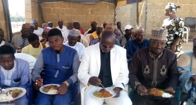 Muslims ‘outnumber’ Christians at Kaduna Christmas service