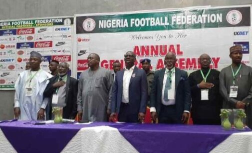NFF budgets N7.5bn for 2020