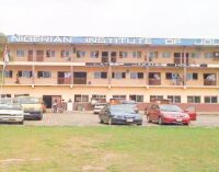 NIJ to TETFUND: Don’t treat us as private institution… we need government funding