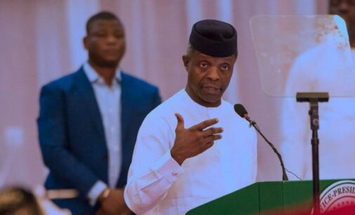 Osinbajo: We are looking beyond cash transfer to solve poverty