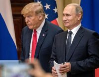 It’s unlikely for Trump to be removed, says Putin