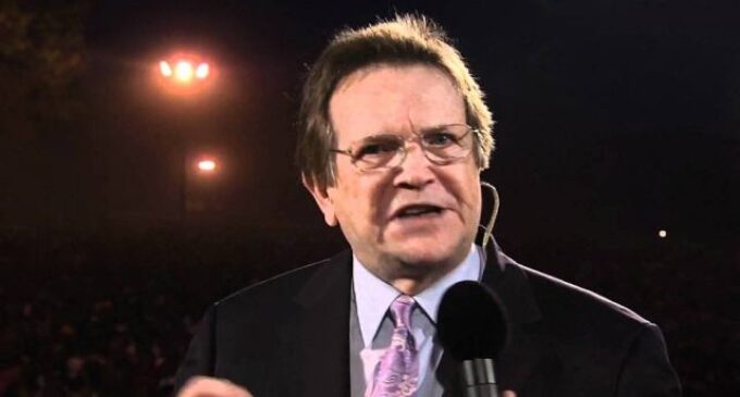 ‘A general in God’s army is gone’ — Twitter reactions to Reinhard Bonnke’s death