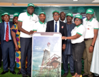 App to promote transparency in extractive industry unveiled in Lagos