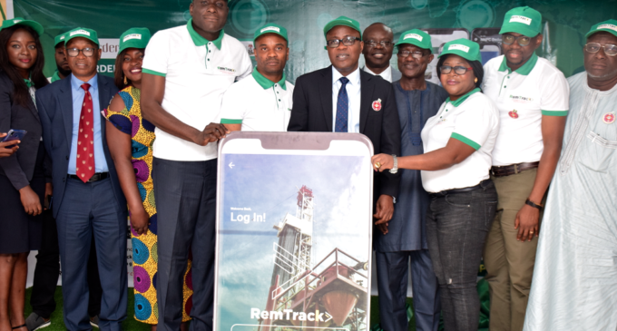 App to promote transparency in extractive industry unveiled in Lagos