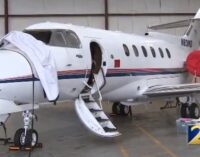 US seizes jet of Nigerian ‘involved in multi-million dollar fraud’