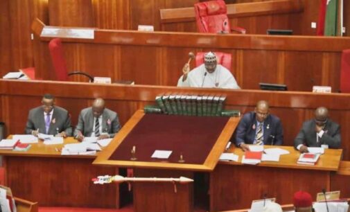 2020 budget: Senate approves extension of capital component till March