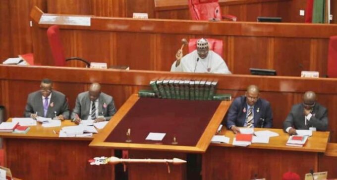 Finally, senate agrees with reps, approves conference committee report on electoral bill
