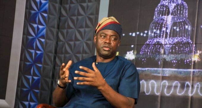 To pay 13th-month salary, still using his private car — 7 lessons from Seyi Makinde’s media chat