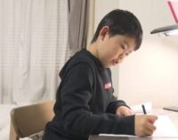 9-year-old Japanese boy passes university-level math test