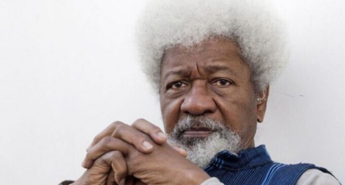 Soyinka: There was conspiracy to annul 2023 presidential poll