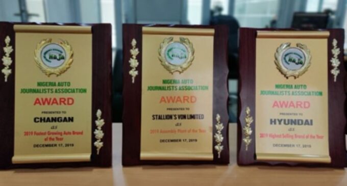 Stallion Motors named manufacturer of the year at NAJA awards