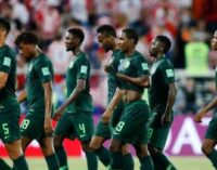 Super Eagles to face Ivory Coast, Tunisia in Oct