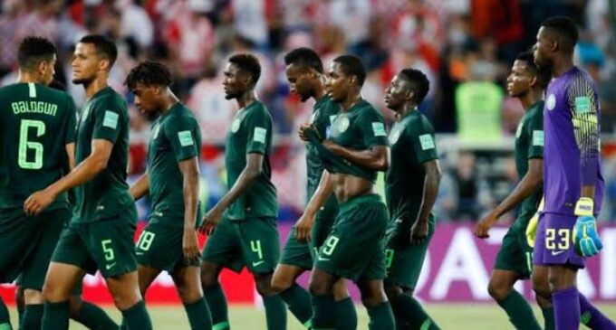 Super Eagles to face Ivory Coast, Tunisia in Oct