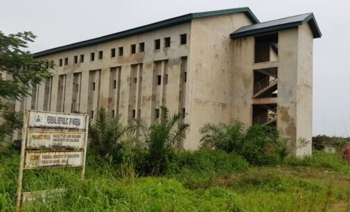 How multi-million naira TETFund projects are rotting away at UNICAL, FUPRE