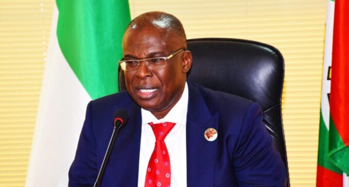 Port Harcourt refinery to resume operations by year end, says Sylva