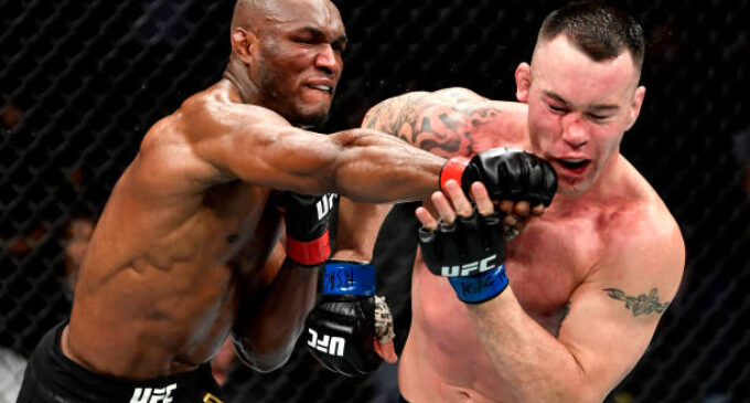 UFC 268: Kamaru Usman to defend title against America’s Covington on Nov 6