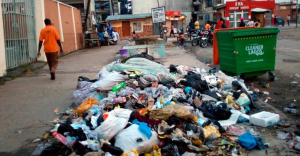 Watse in Lagos