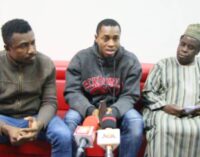 ‘Croatian police stole our money’ — FUTO students held in refugee camp recount ordeal