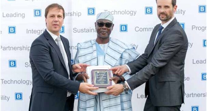 Julius Berger celebrates long serving Nigerian staff