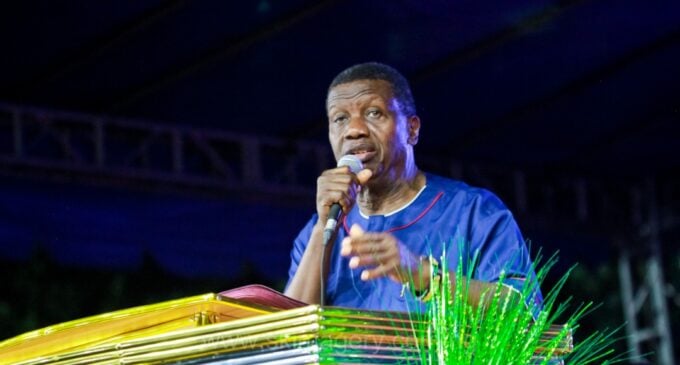 RCCG 2020 Convention: Adeboye counts blessings of lockdown, house fellowships