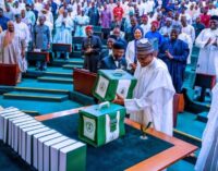 FG to present 2022 appropriation bill in October