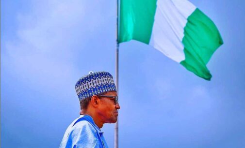 President Buhari, Nigeria is at tipping point