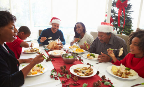 Five things to avoid doing while visiting bae’s family this holiday