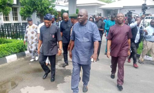 ‘APC couldn’t save him’ — reactions to conviction of Orji Kalu