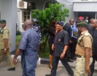 Orji Kalu to remain in prison as appeal court upholds his conviction