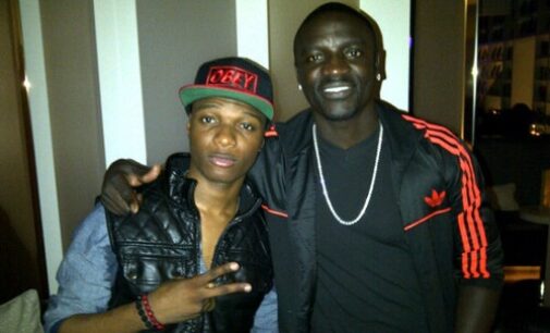 ‘He’s more accomplished than you’— MI fumes as Akon calls Wizkid ‘my little bro’