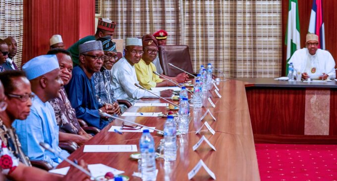 Buhari, ASUU meet over IPPIS controversy