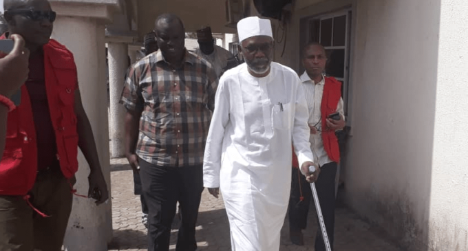 Adoke to judge: I suffer mental torture in EFCC cell… remand me in Kuje prison