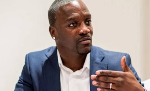 Nigerians are world’s smartest people, says Akon