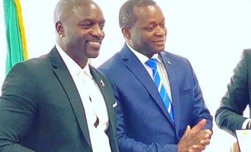 Akon finalises deal to build own city in Senegal