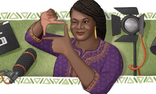 Google celebrates Amaka Igwe on her 57th posthumous birthday