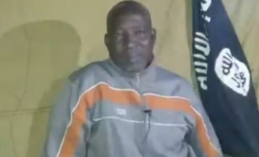 VIDEO: ‘Tell the governor to rescue me’– CAN official in Adamawa speaks from captivity  