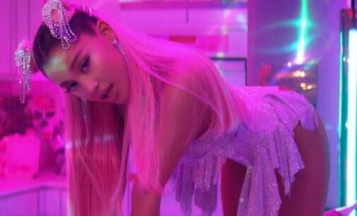 Ariana Grande hit with copyright suit over ‘7 Rings’