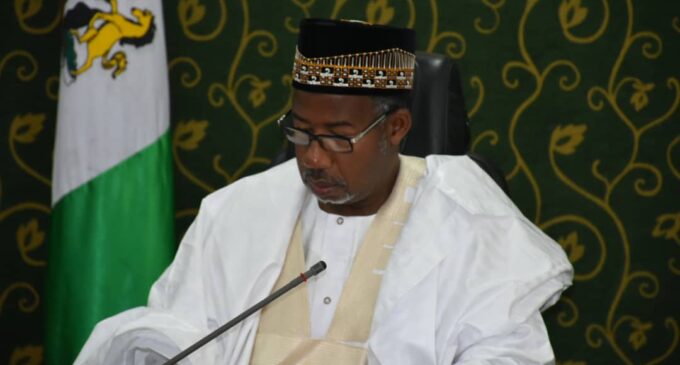 Bauchi governor pardons 153 inmates, gives each N50k to start business