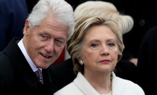 Hillary Clinton admits being criticised for not divorcing husband over Monica Lewinsky affair
