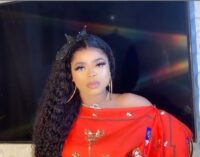 ‘Male or female cell?’ — reactions trail Bobrisky’s arrest