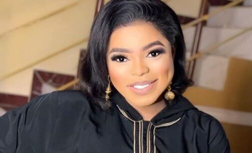‘Thanks for always supporting me when I needed it’ — Bobrisky flaunts ‘boyfriend’