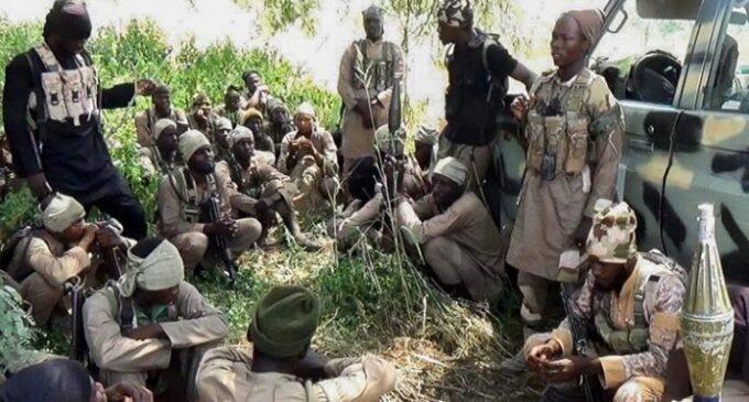 Boko Haram, ISWAP setting up camps in Niger, says SSG