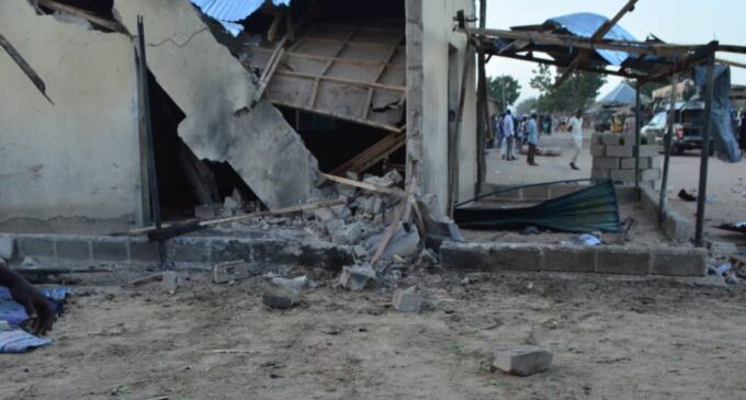 12-year-old killed as Boko Haram hits Borno mosque