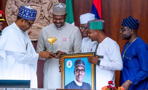 Buhari: Whether we like it or not, the youth will rule someday